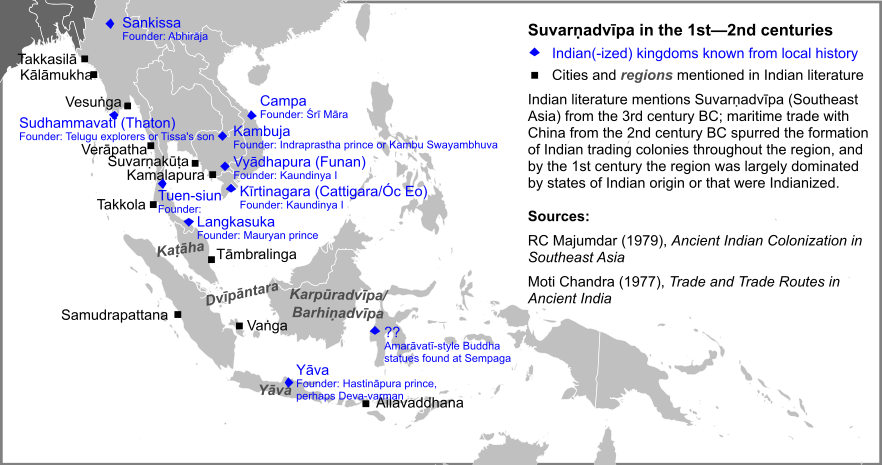 south east asia